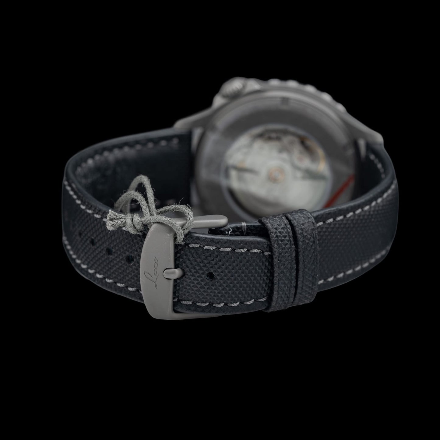 Laco 862192.TOP Pilot Watch K\u00f6ln Grau Topgrade Movement