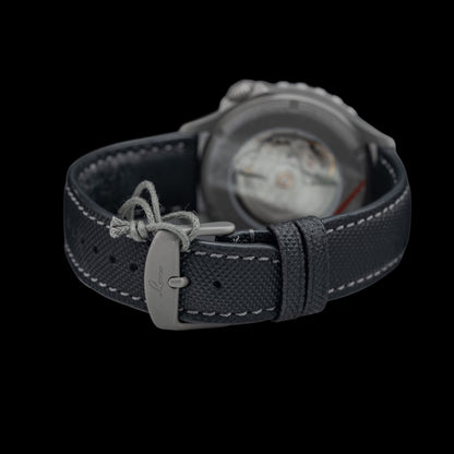 Laco 862192.TOP Pilot Watch K\u00f6ln Grau Topgrade Movement