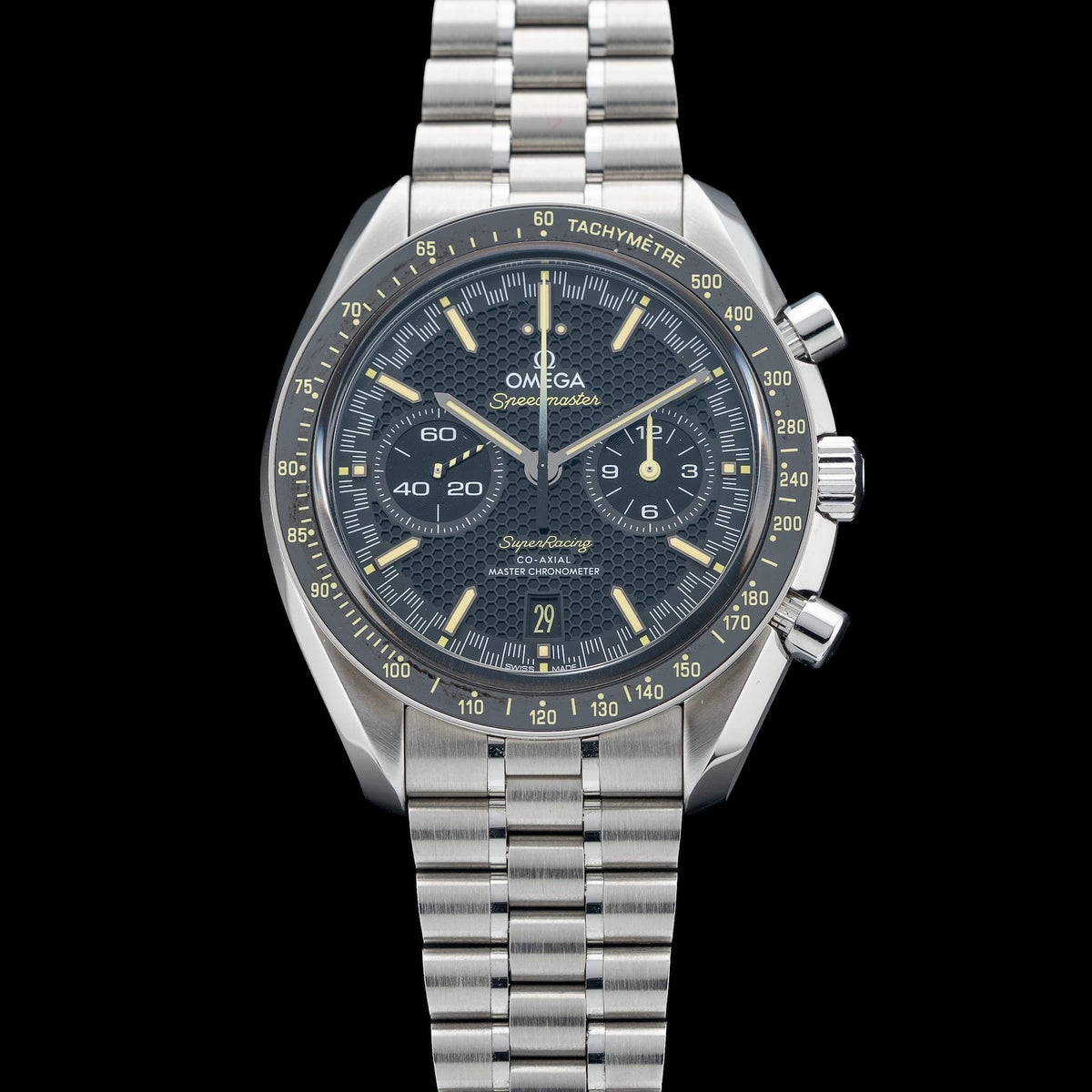 Omega 329.30.44.51.01.003 Speedmaster Super Racing