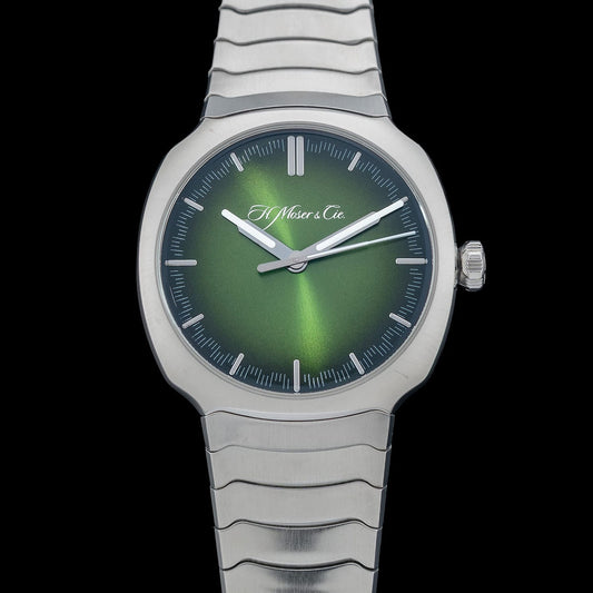 H. Moser \u0026 Cie. Streamliner 6200-1200