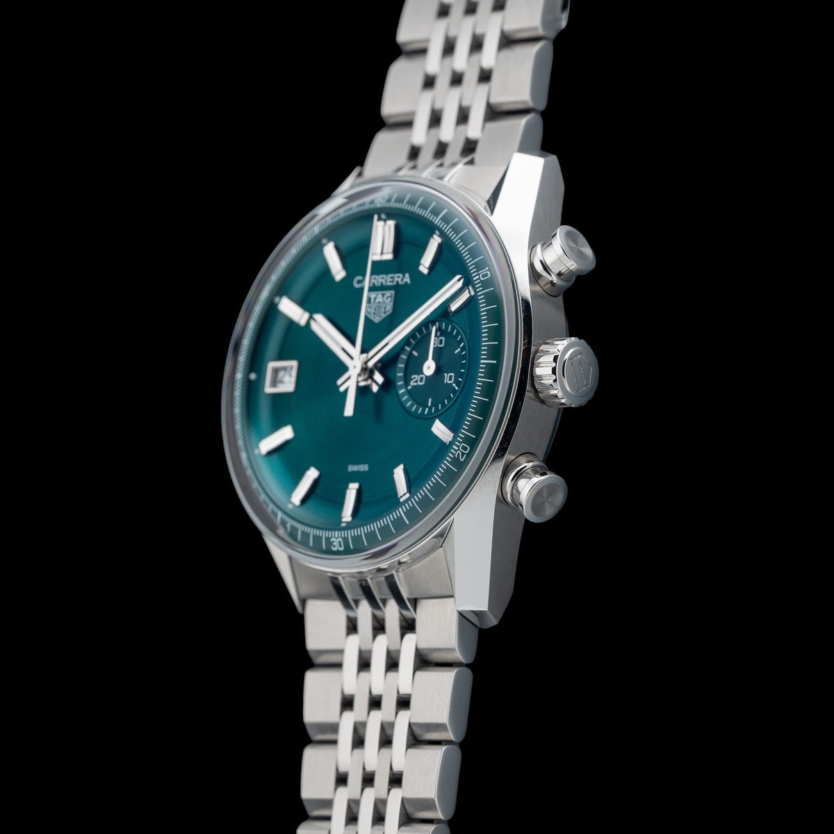 TAG Heuer CBS2211.BA0048 Carrera Chronograph Automatic