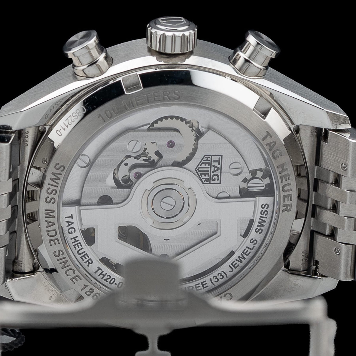 TAG Heuer CBS2211.BA0048 Carrera Chronograph Automatic