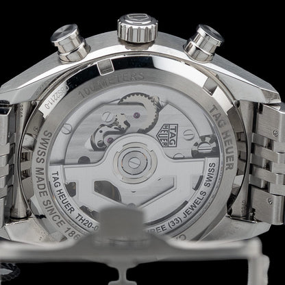 TAG Heuer CBS2211.BA0048 Carrera Chronograph Automatic