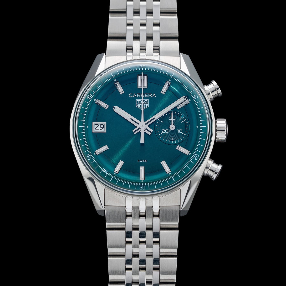 TAG Heuer CBS2211.BA0048 Carrera Chronograph Automatic