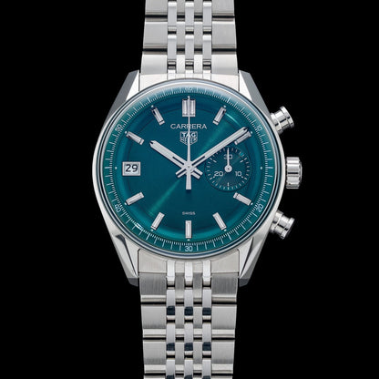 TAG Heuer CBS2211.BA0048 Carrera Chronograph Automatic