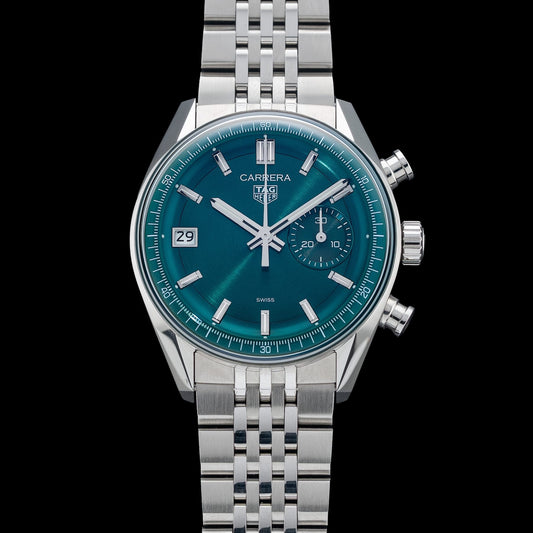 TAG Heuer CBS2211.BA0048 Carrera Chronograph Automatic