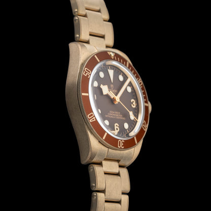 TUDOR M79012M Black Bay 58 Bronze