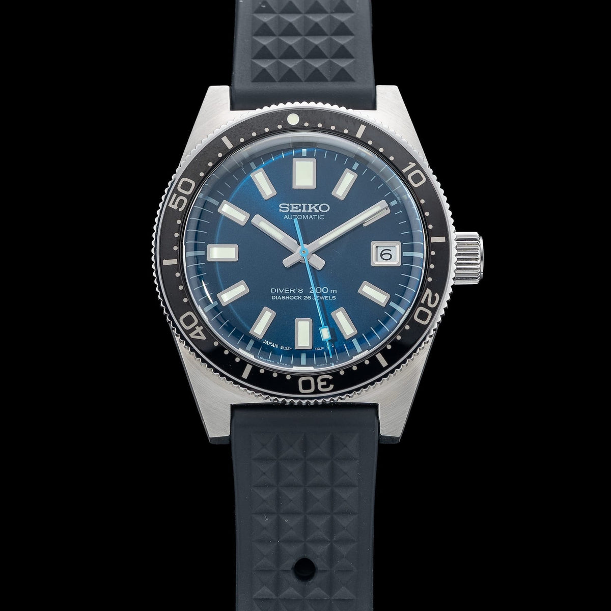 Seiko Prospex Diver 55th Anniversary Limited Edition SLA043