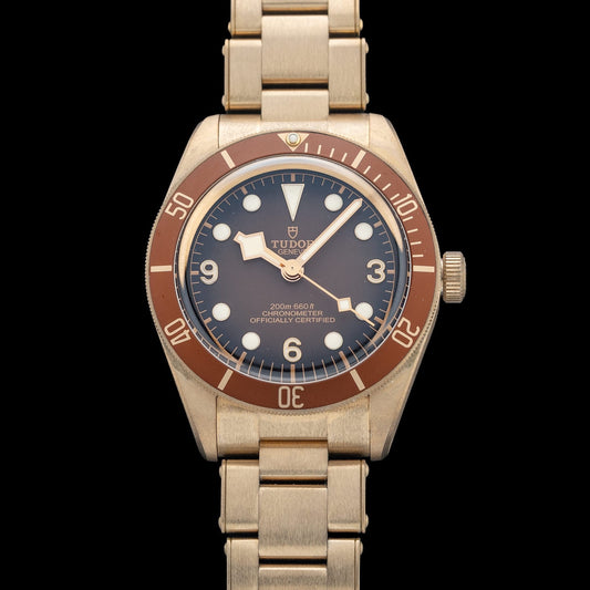 TUDOR M79012M Black Bay 58 Bronze