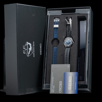 Seiko Prospex Diver 55th Anniversary Limited Edition SLA043