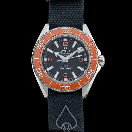 Omega Seamaster Planet Ocean 600M 217.32.42.21.01.003