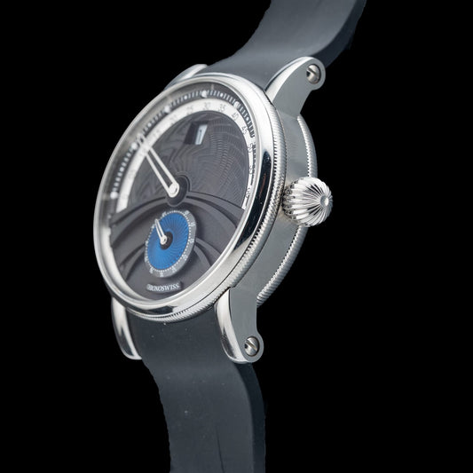 Chronoswiss CH-1423.1-BKBL Delphis Venture