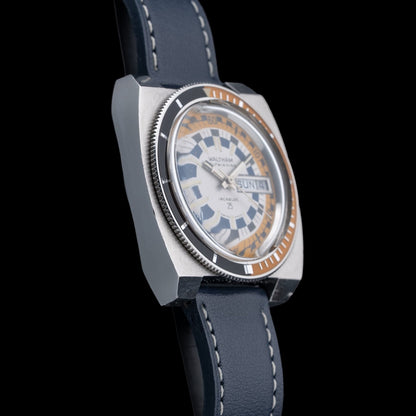 Waltham x Sandoz 'Exotic' Rallye Diver 40992760
