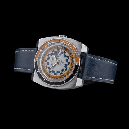 Waltham x Sandoz 'Exotic' Rallye Diver 40992760