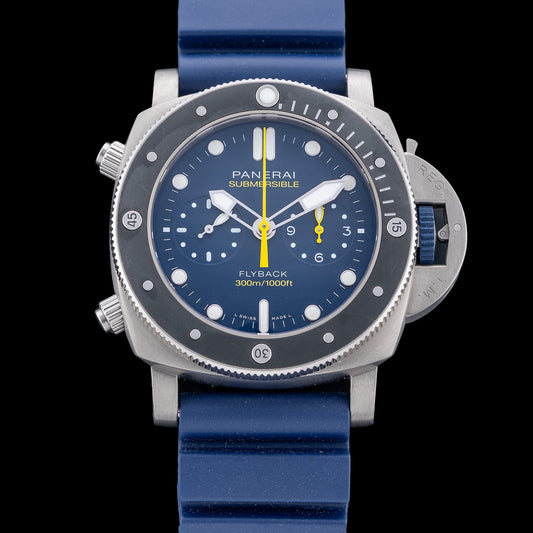 Panerai Chrono Flyback Mike Horn PAM01291