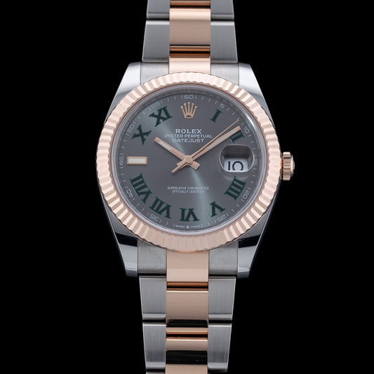 Rolex Datejust 41 M126331-0015