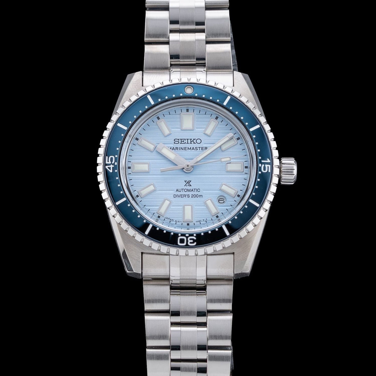 Seiko Prospex SJE099 Marinemaster 1965 Diver's Modern Re-interpretation