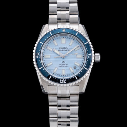 Seiko Prospex SJE099 Marinemaster 1965 Diver's Modern Re-interpretation