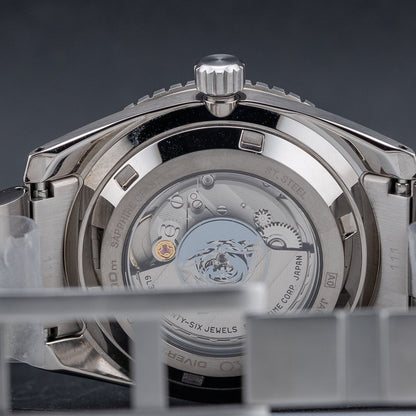 Seiko Prospex SJE099 Marinemaster 1965 Diver's Modern Re-interpretation