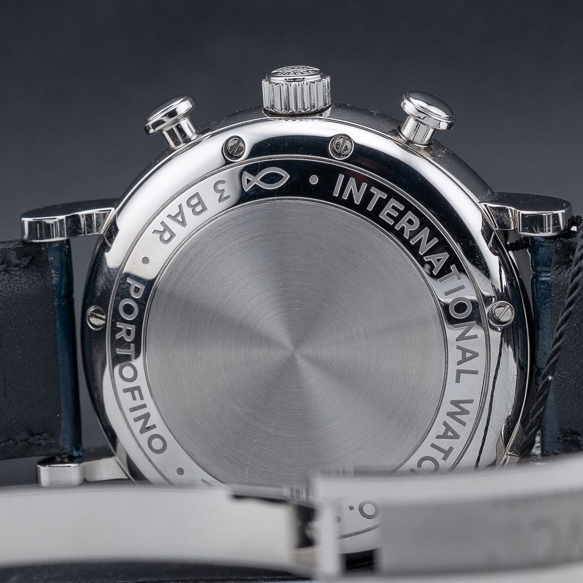 IWC Portofino Chronograph IW391037