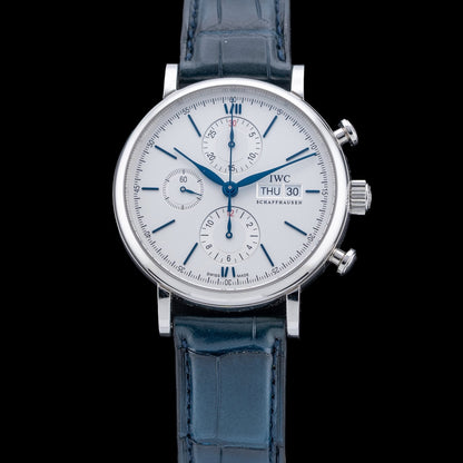 IWC Portofino Chronograph IW391037