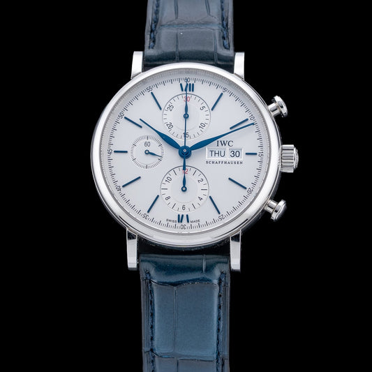 IWC Portofino Chronograph IW391037