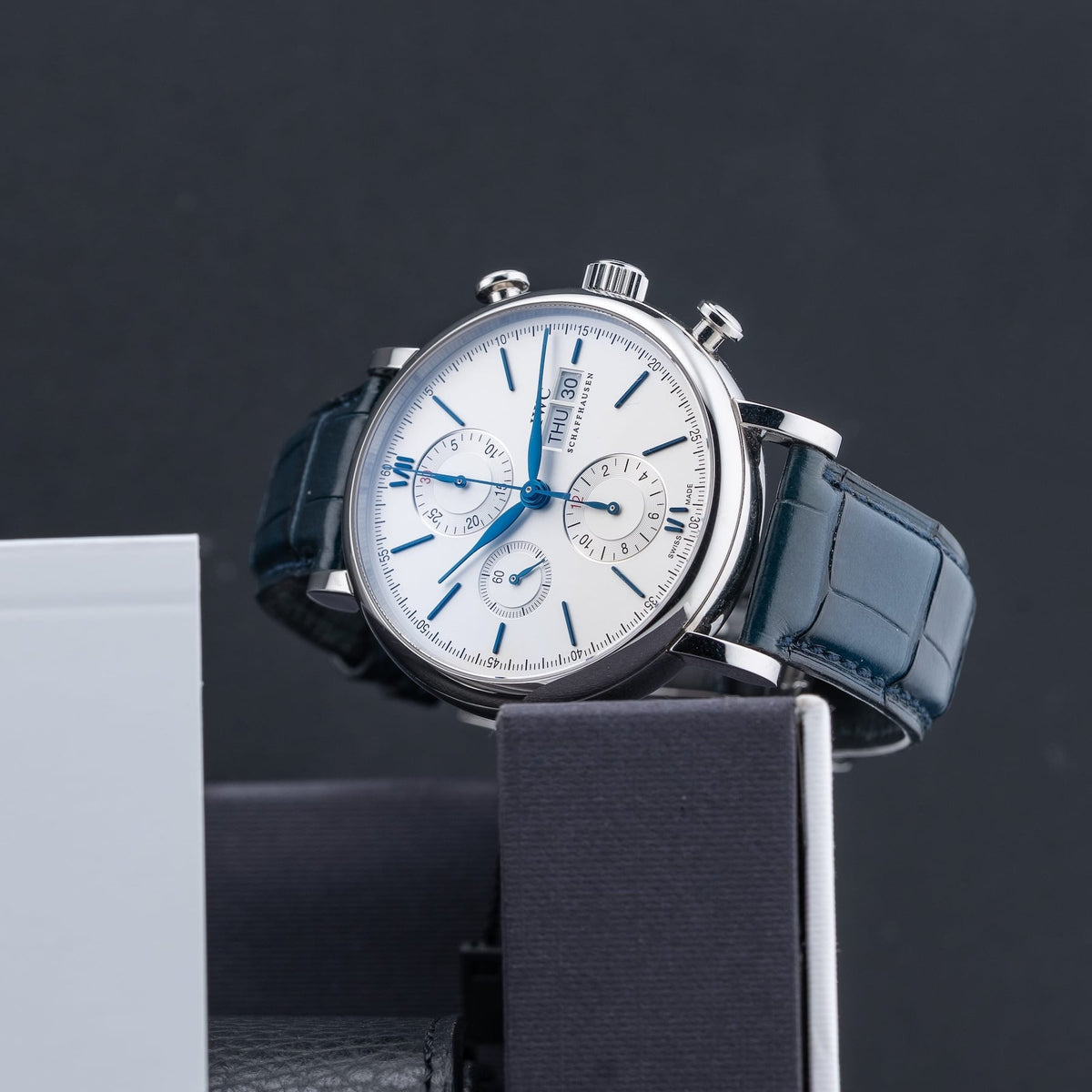 IWC Portofino Chronograph IW391037