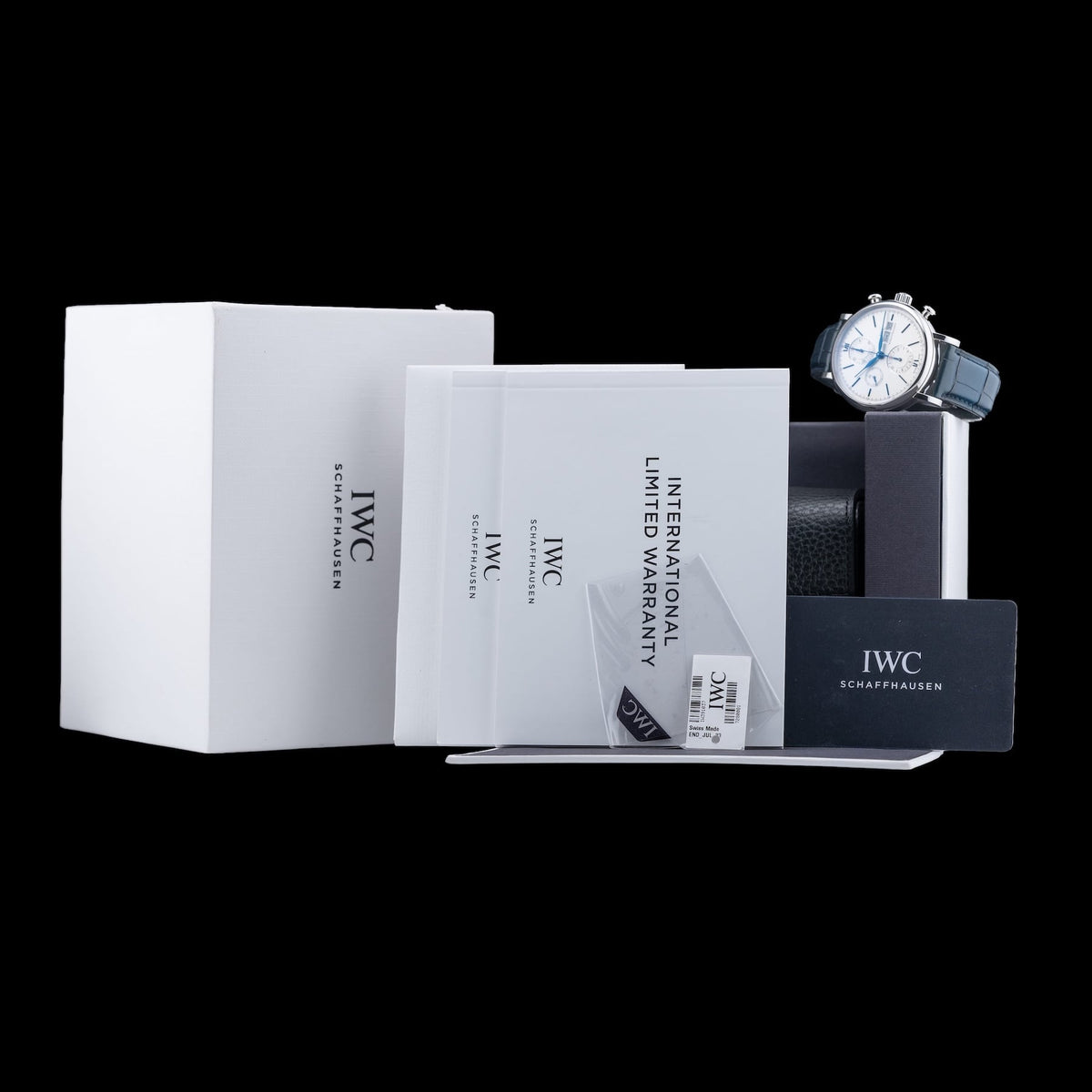 IWC Portofino Chronograph IW391037