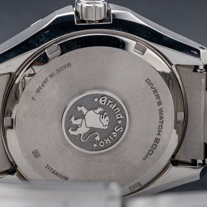 Grand Seiko SLGA023 Ushio