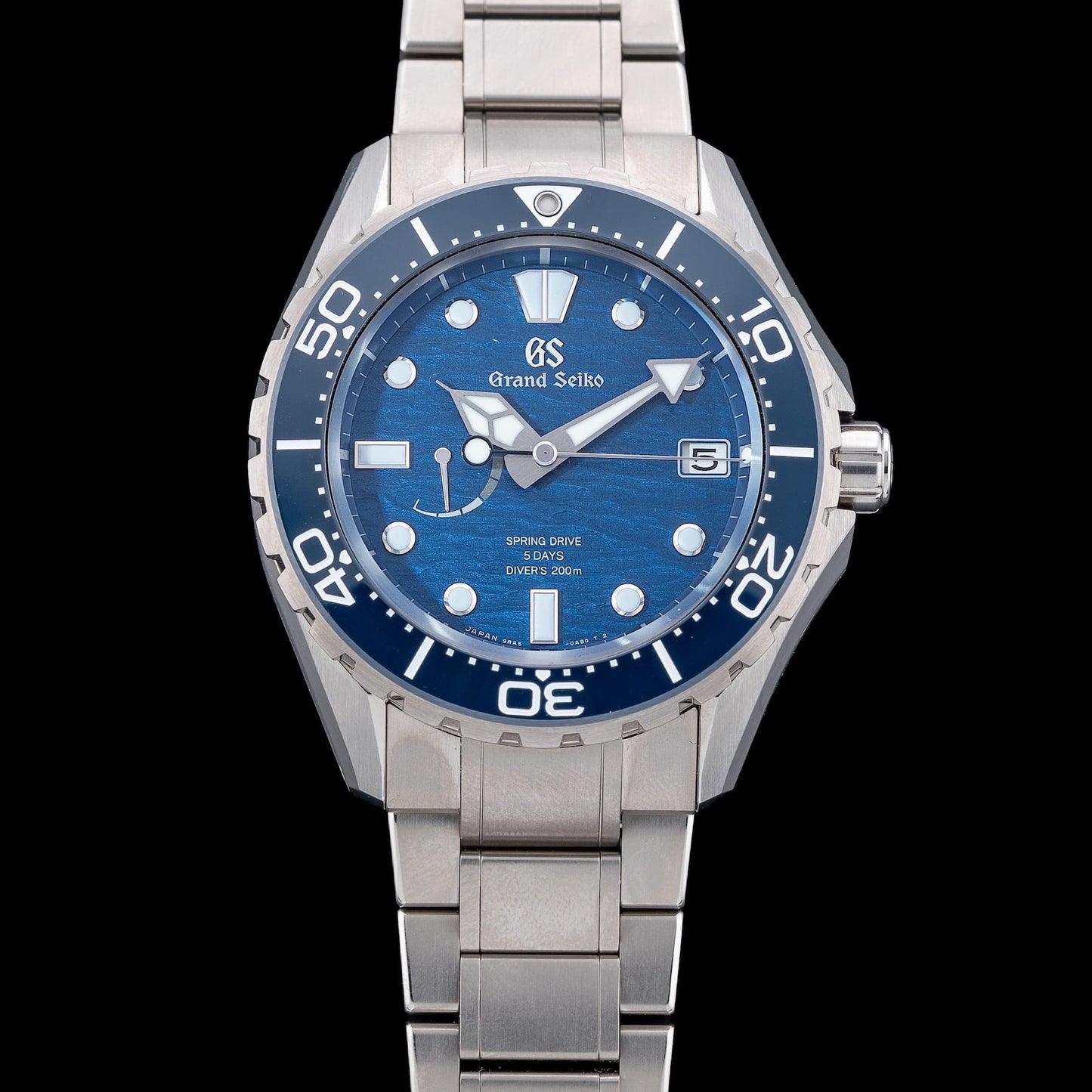 Grand Seiko SLGA023 Ushio