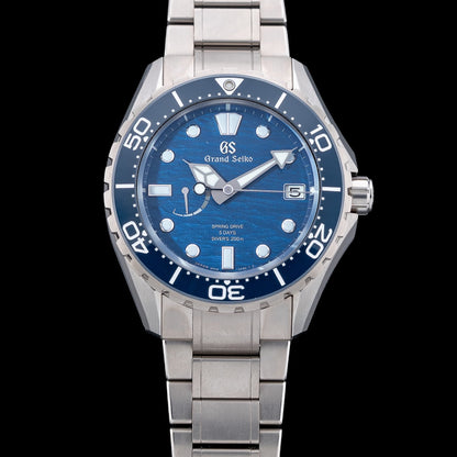 Grand Seiko SLGA023 Ushio