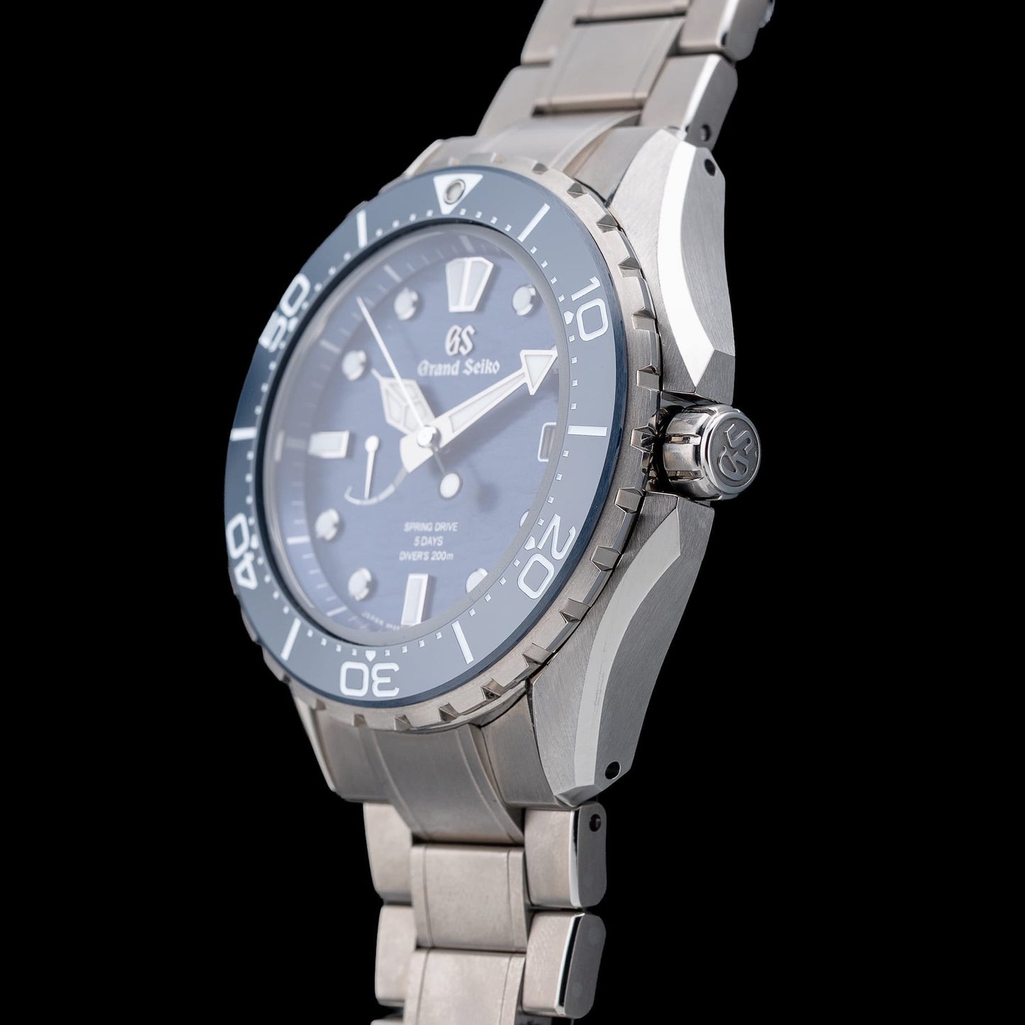 Grand Seiko SLGA023 Ushio