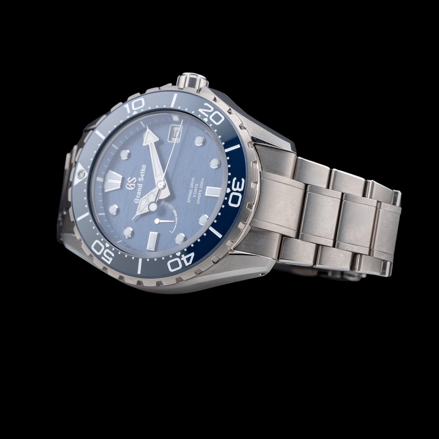 Grand Seiko SLGA023 Ushio