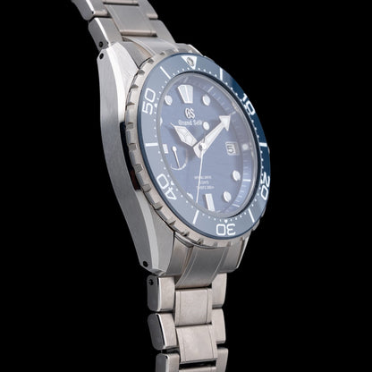 Grand Seiko SLGA023 Ushio