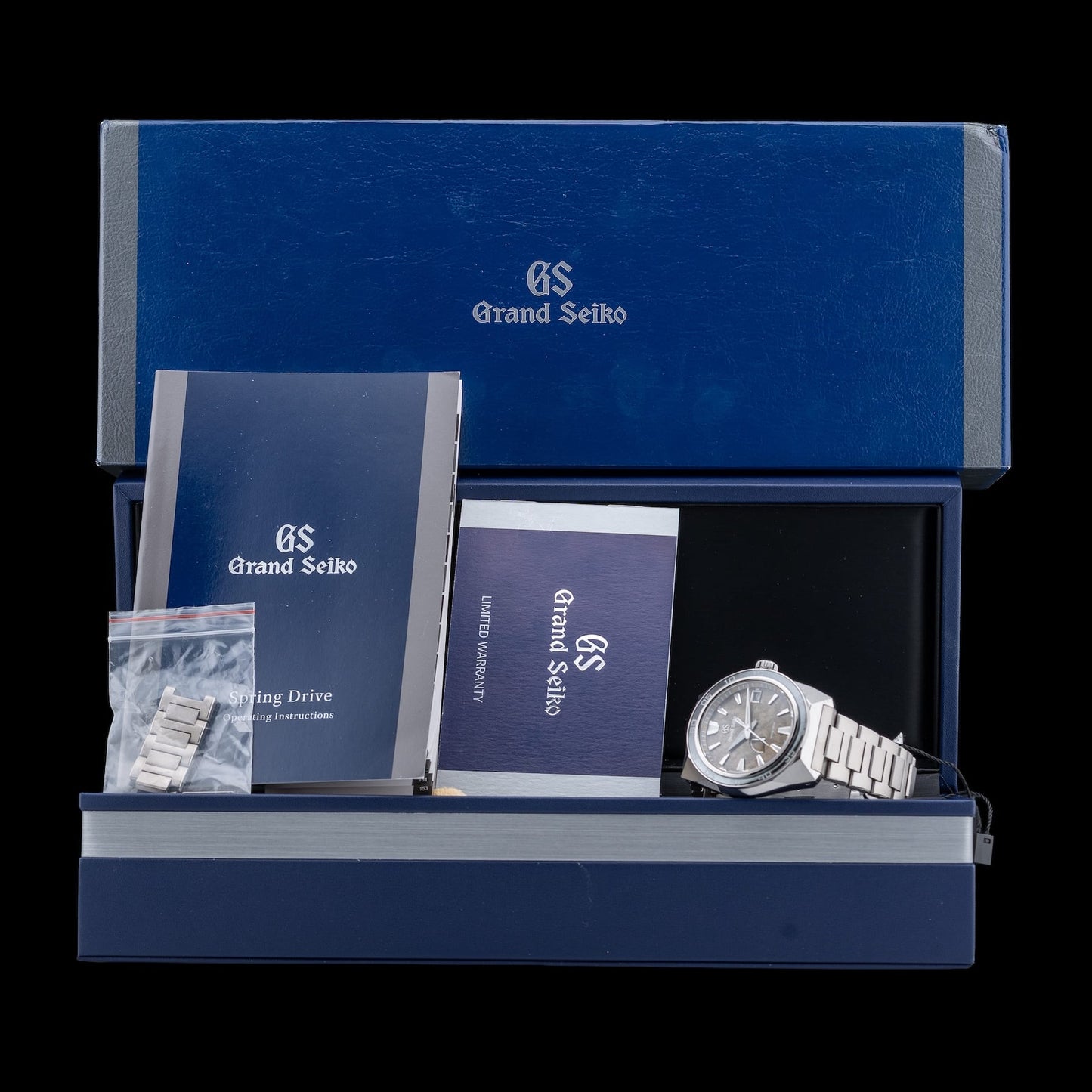 Grand Seiko SBGA403