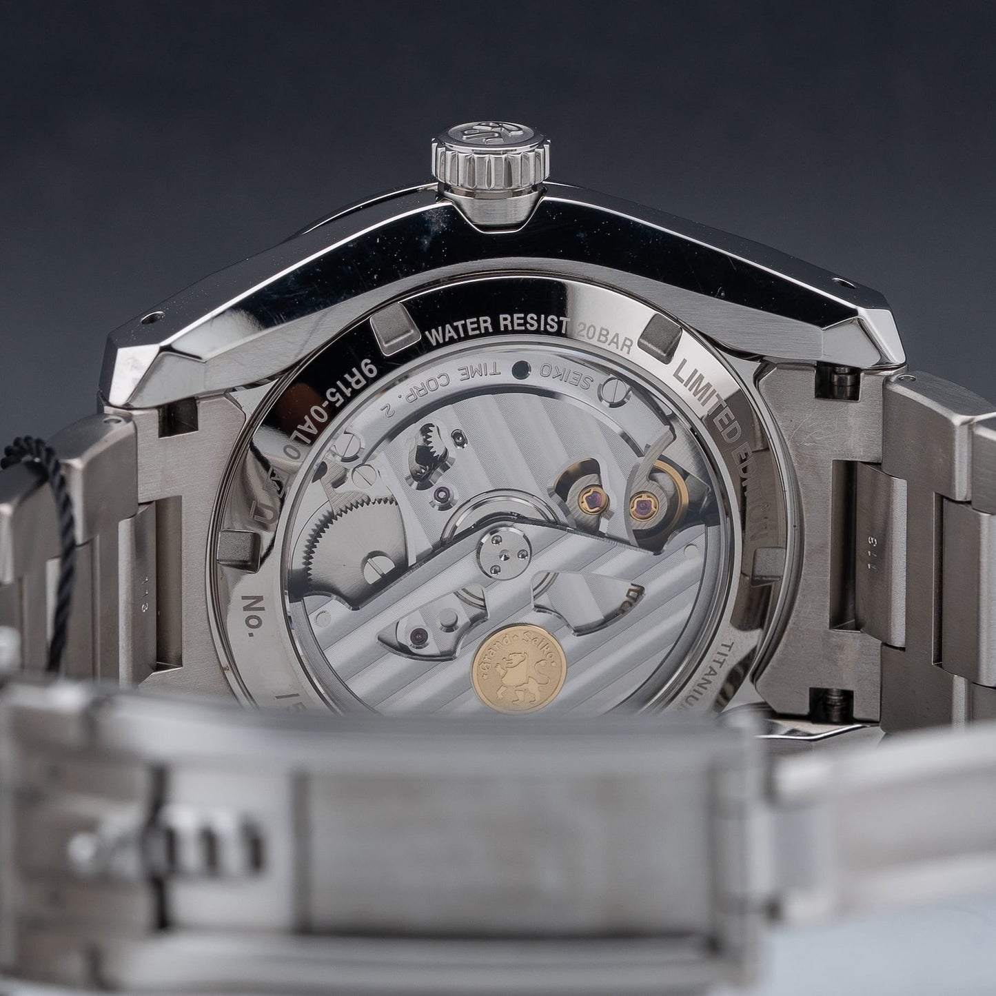 Grand Seiko SBGA403