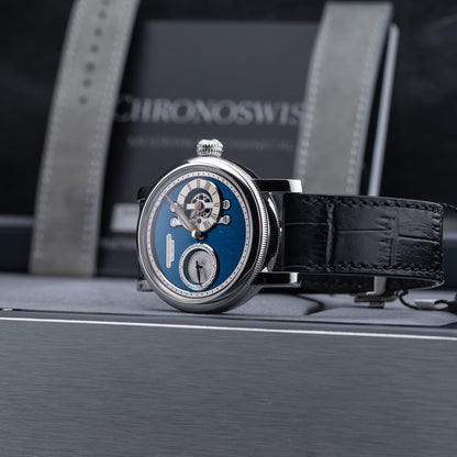 Chronoswiss Strike Two Highland Limited Edition CH-5023-GRSI