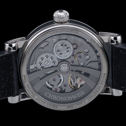 Chronoswiss Strike Two Highland Limited Edition CH-5023-GRSI