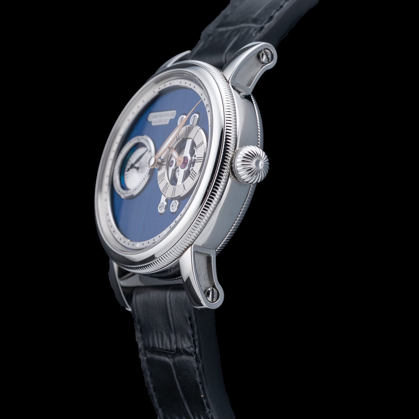 Chronoswiss Strike Two Highland Limited Edition CH-5023-GRSI
