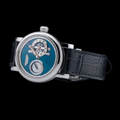 Chronoswiss Strike Two Highland Limited Edition CH-5023-GRSI