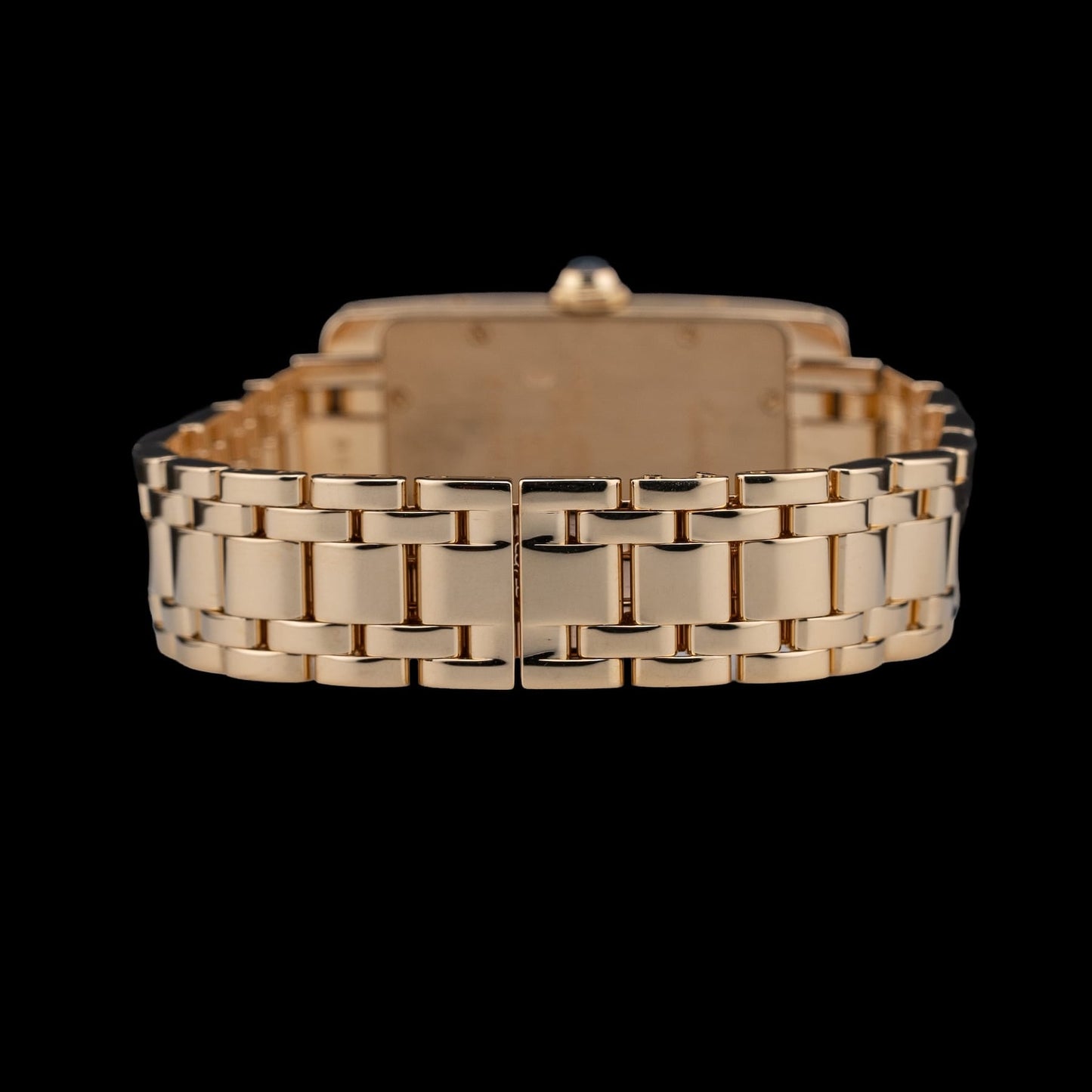 Cartier Tank Am\u00e9ricaine W26015K2