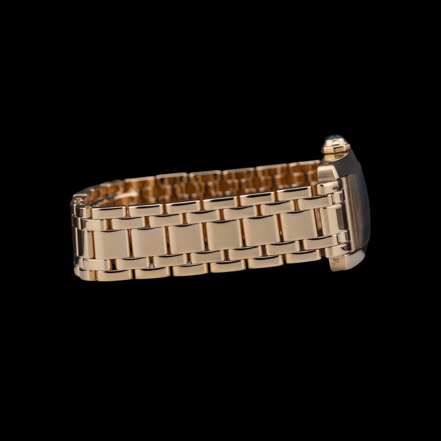 Cartier Tank Am\u00e9ricaine W26015K2