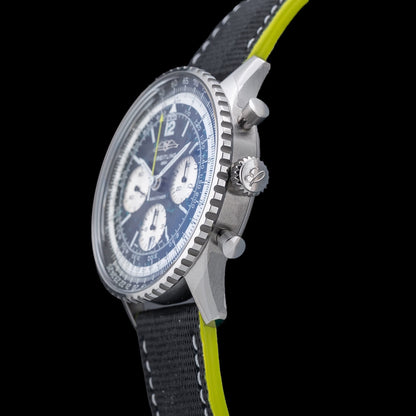 Breitling Navitimer B01 Chronograph 43 Aston Martin Aramco Formula One Team