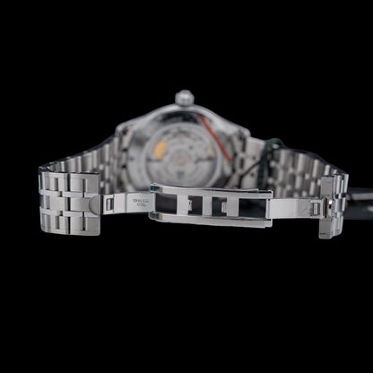 Ball Trainmaster Streamliner NM1060D-SJ-WH