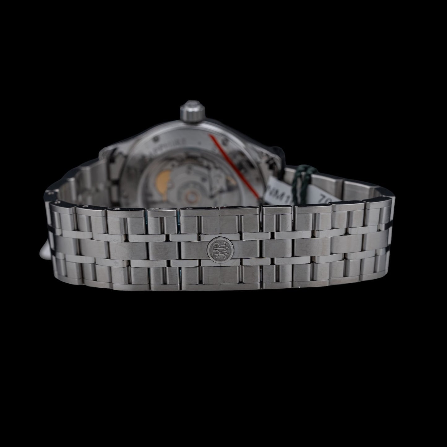 Ball Trainmaster Streamliner NM1060D-SJ-WH
