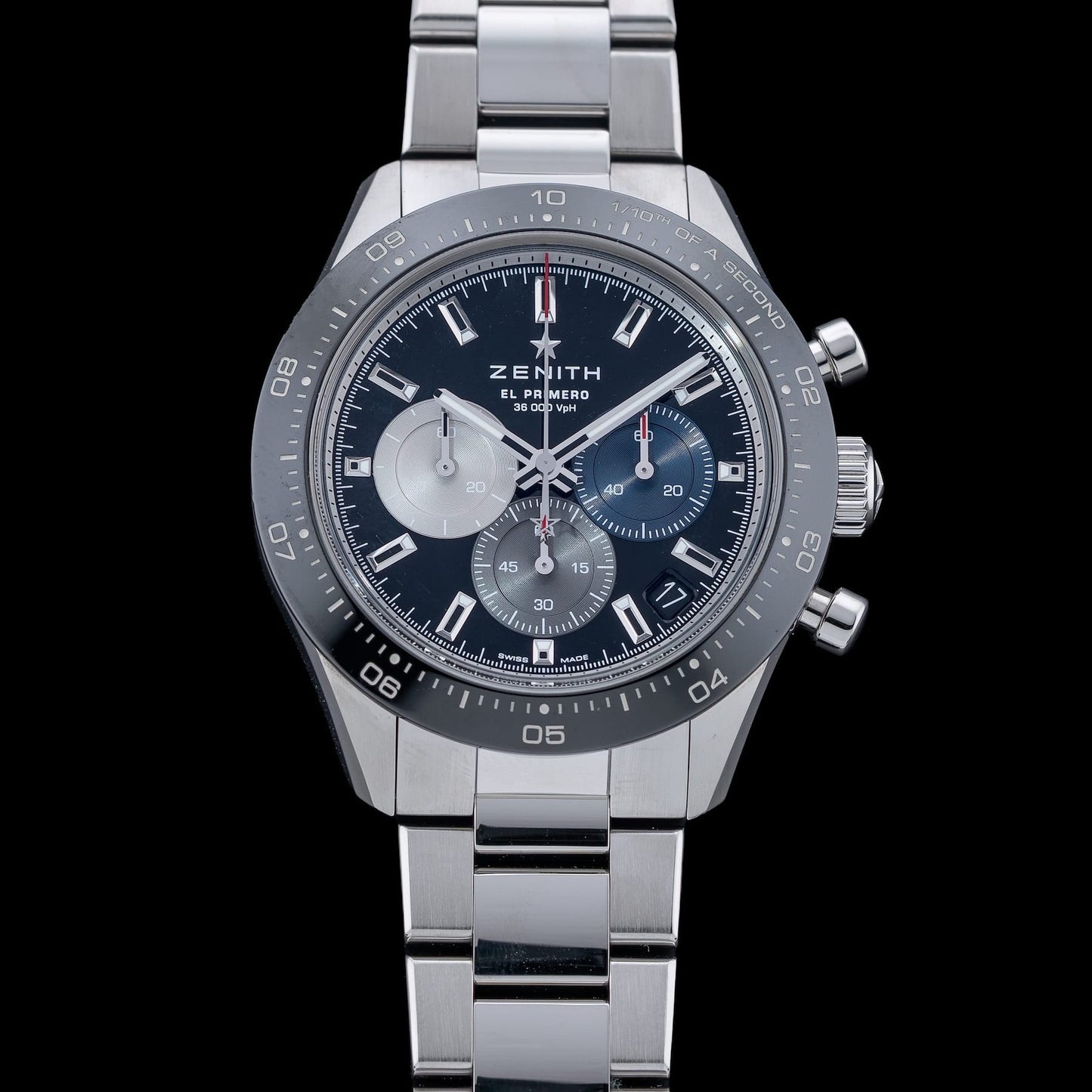 Zenith Chronomaster Sport 03.3100.3600