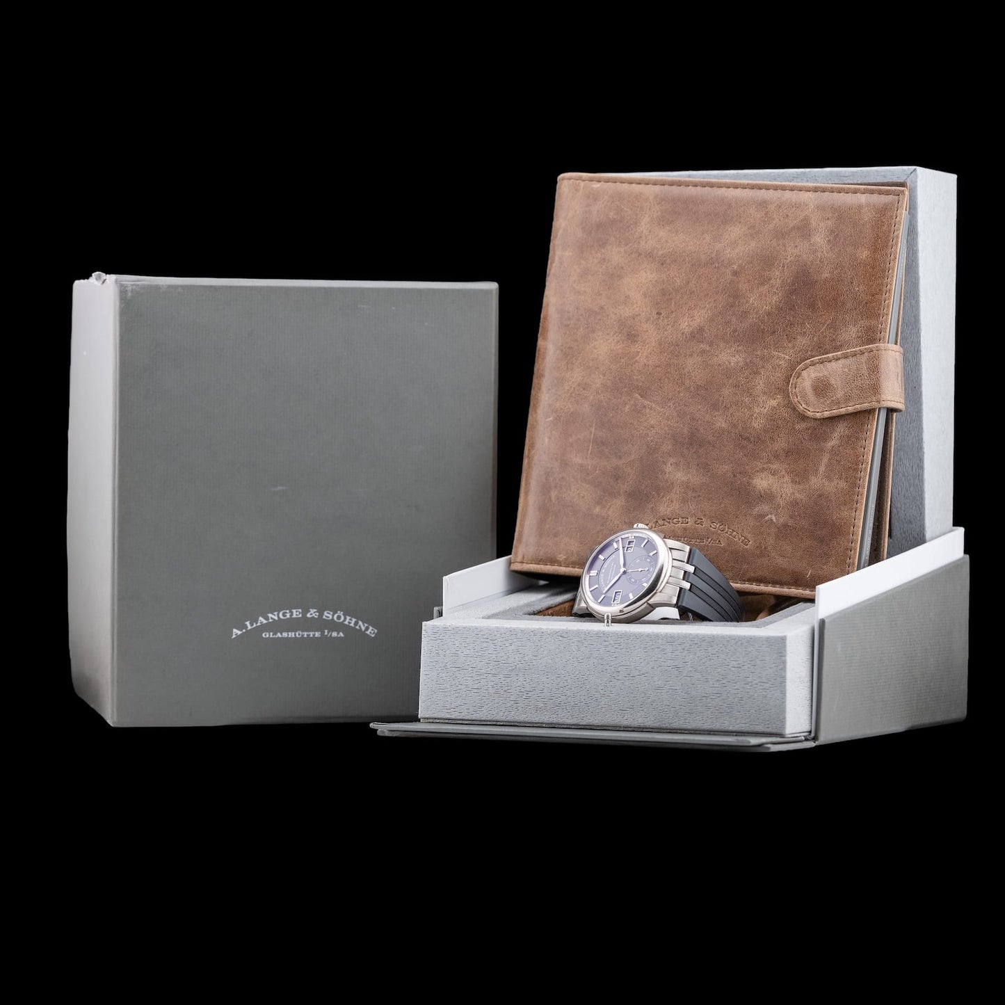 A. Lange & S\u00f6hne Odysseus 363.068