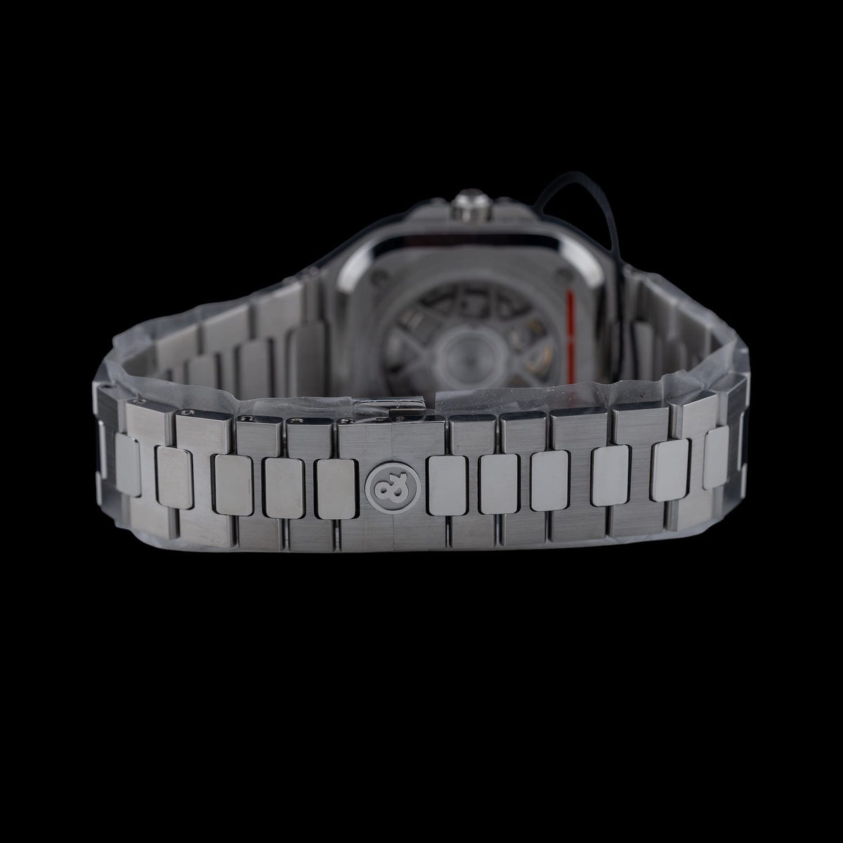 Bell & Ross BR 05 Black on Bracelet BR05A-BL-ST/SST