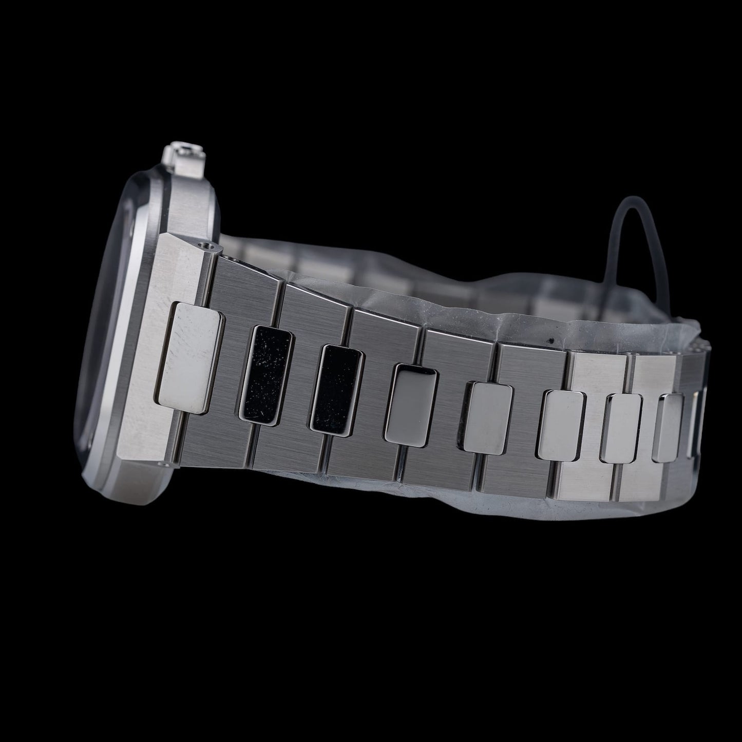 Bell & Ross BR 05 Black on Bracelet BR05A-BL-ST\/SST