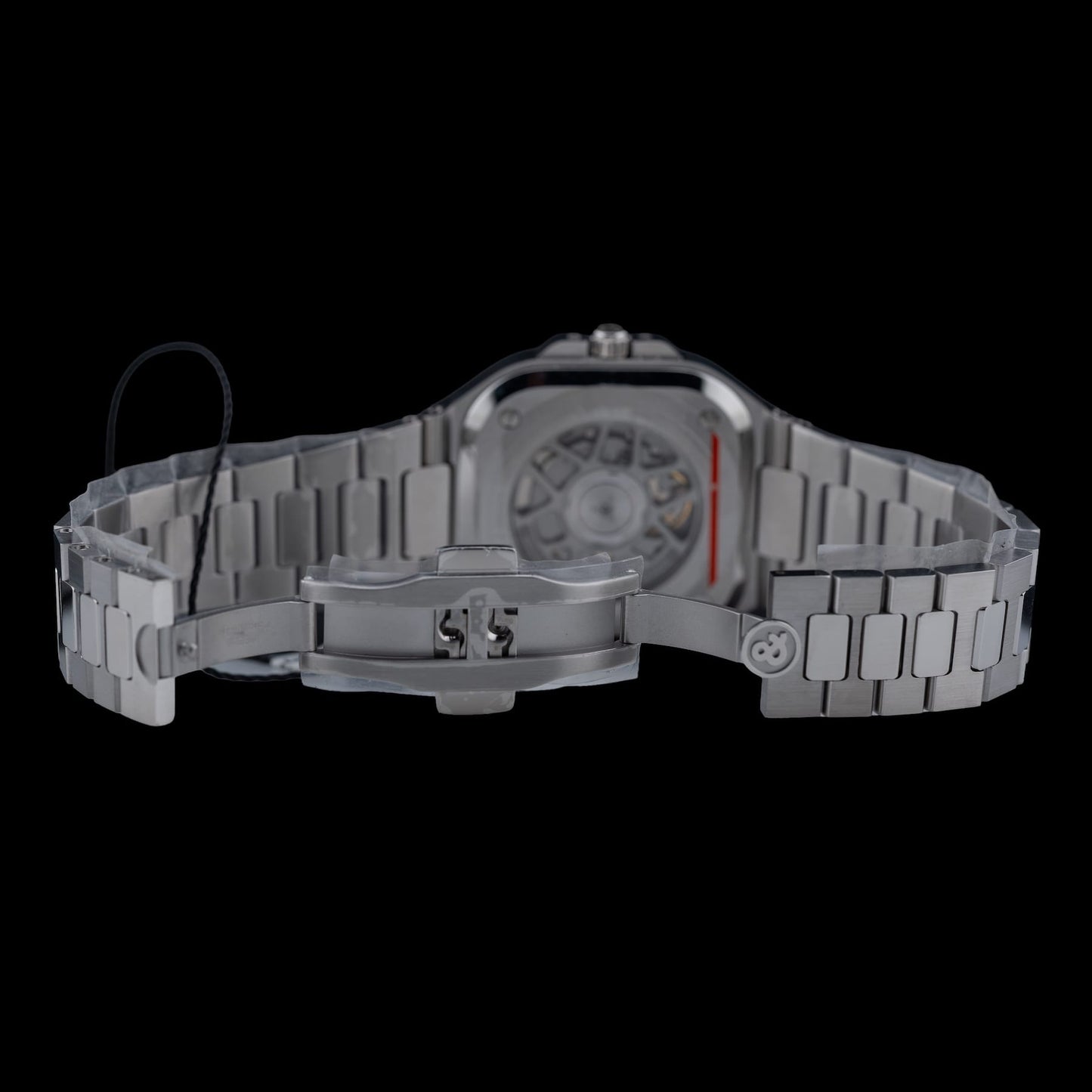 Bell & Ross BR 05 Black on Bracelet BR05A-BL-ST\/SST
